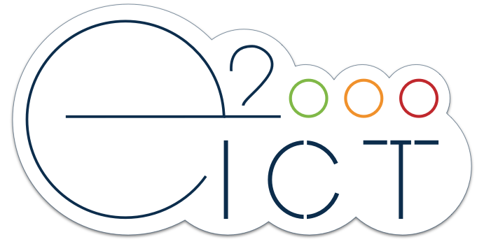 E2 ICT Logo