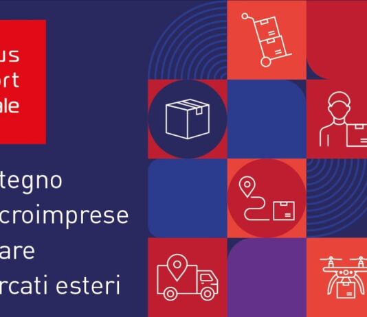 Invitalia, bando Bonus Export Digitale